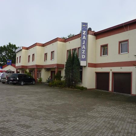 Restauracja - Hotel Nova Skepe 外观 照片