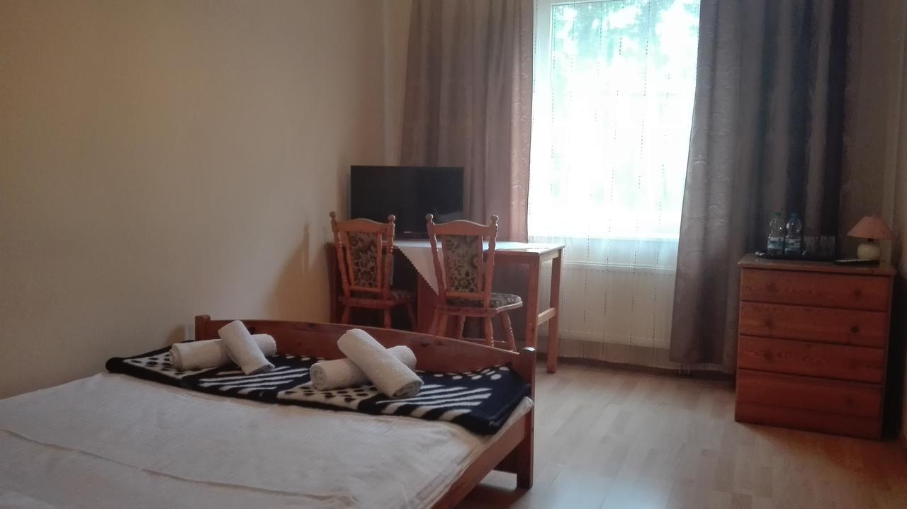 Restauracja - Hotel Nova Skepe 外观 照片