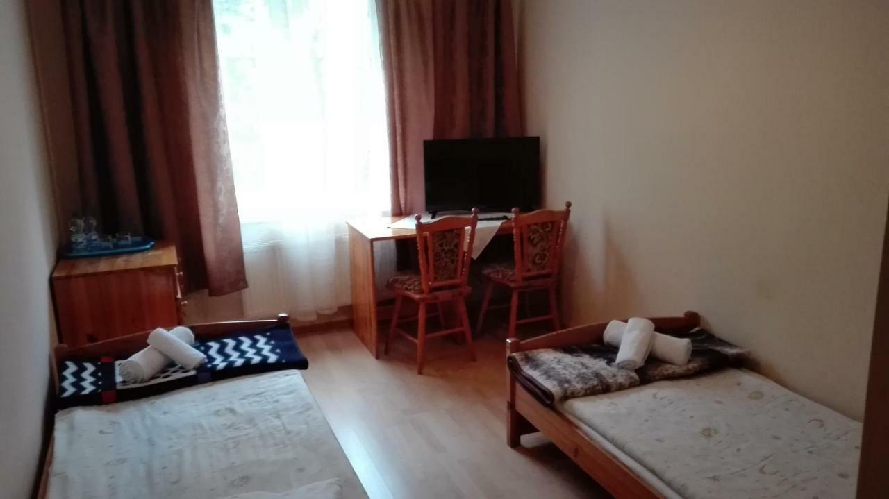 Restauracja - Hotel Nova Skepe 外观 照片